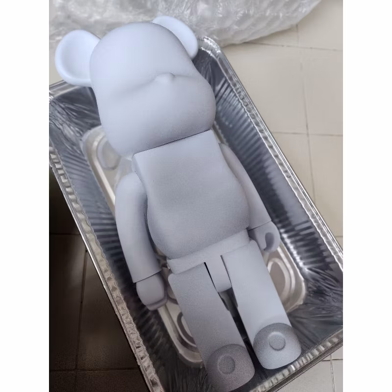 53cm DIY Pour Art Bearbricks Inspired (Large)_4