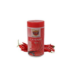 Tropical Heat Cayenne Pepper
