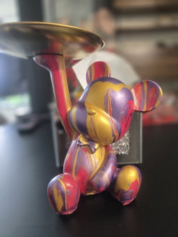Fluid Art Beary Fun Kit