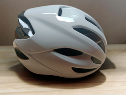 Performance Aero Road Cycling Helmet – Gloss White (Size Large)