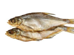 Smoked Fish (Ekyenyanja)
