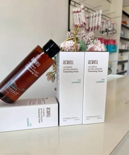 Acwell toner SMALL SIZE