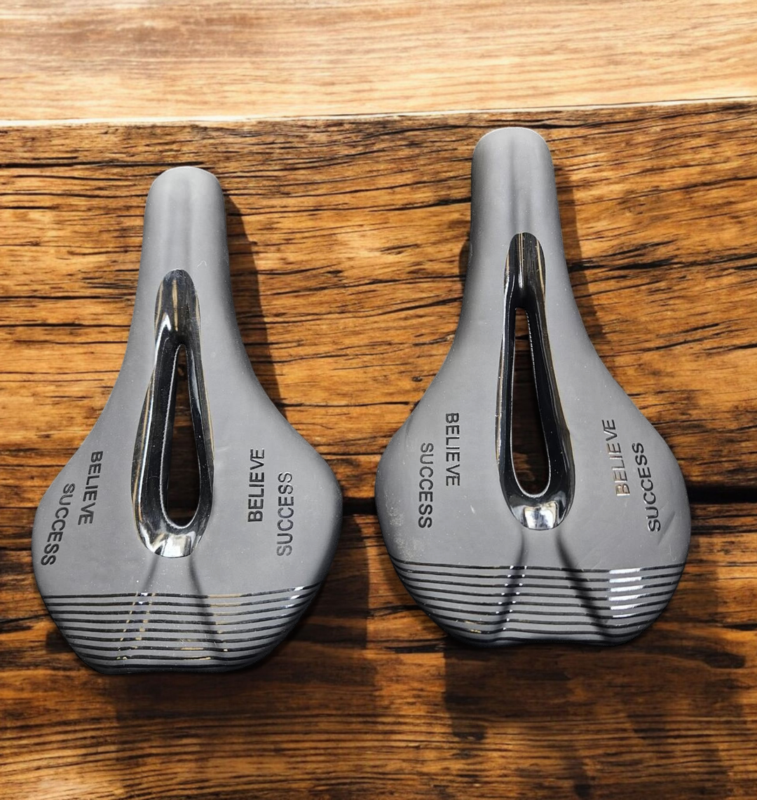 BELIEVE SUCCESS Performance Saddle – Short Nose with Central Cut-Out