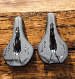 BELIEVE SUCCESS Performance Saddle – Short Nose with Central Cut-Out