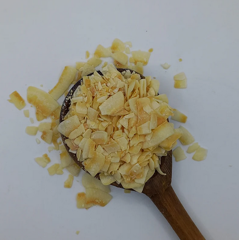 Coconut Chips - toasted  / Chips de Coco Tostados _0