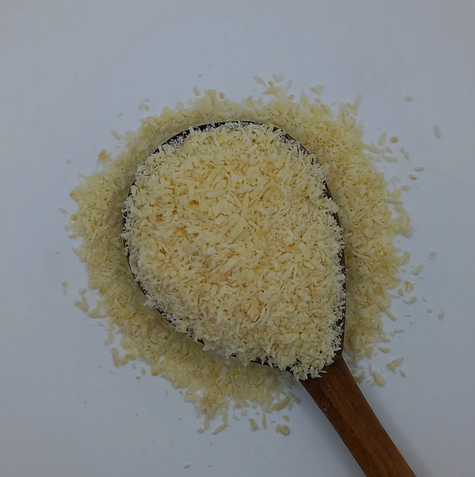 Coconut Shreds - raw / Coco Rallado - crudo