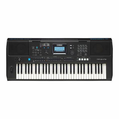 CLAVIER ARRANGEUR YAMAHA PSR-E473_0
