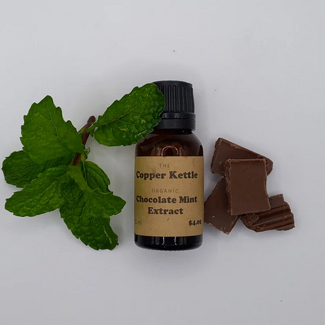 Chocolate Mint Extract 15ml / Extracto de Chocolate y Menta 15ml_0
