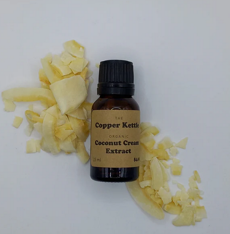 Coconut Cream Extract 15ml / Extracto de Crema de Coco 15ml_0