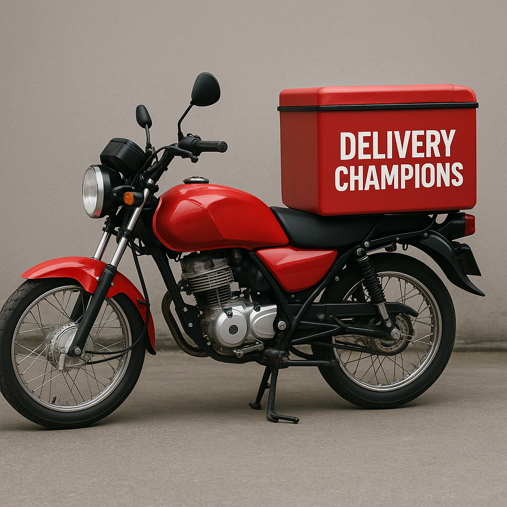 Bike delivery _0