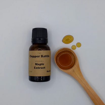 Maple Extract 15ml / Extracto de Arce 15ml_0