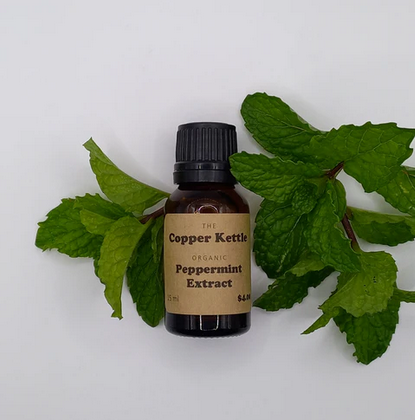 Peppermint Extract 15ml / Extracto de Menta 15ml
