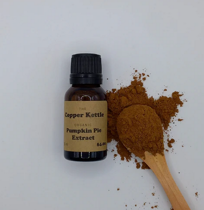 Pumpkin Pie Extract 15ml / Extracto de Pastel de Calabaza 15ml_0