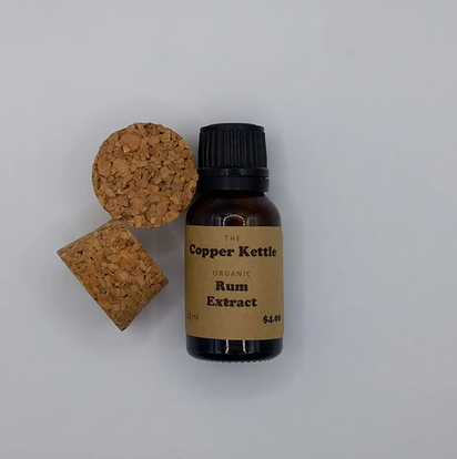 Rum Extract 15ml / Extracto de Ron 15ml_0
