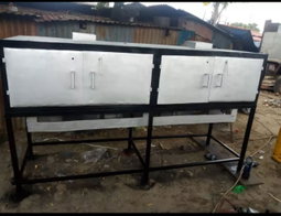 Oven ya Gesi ya mikate 50 