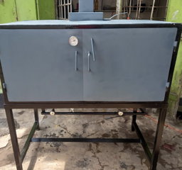 Oven ya Gesi ya mikate 50 