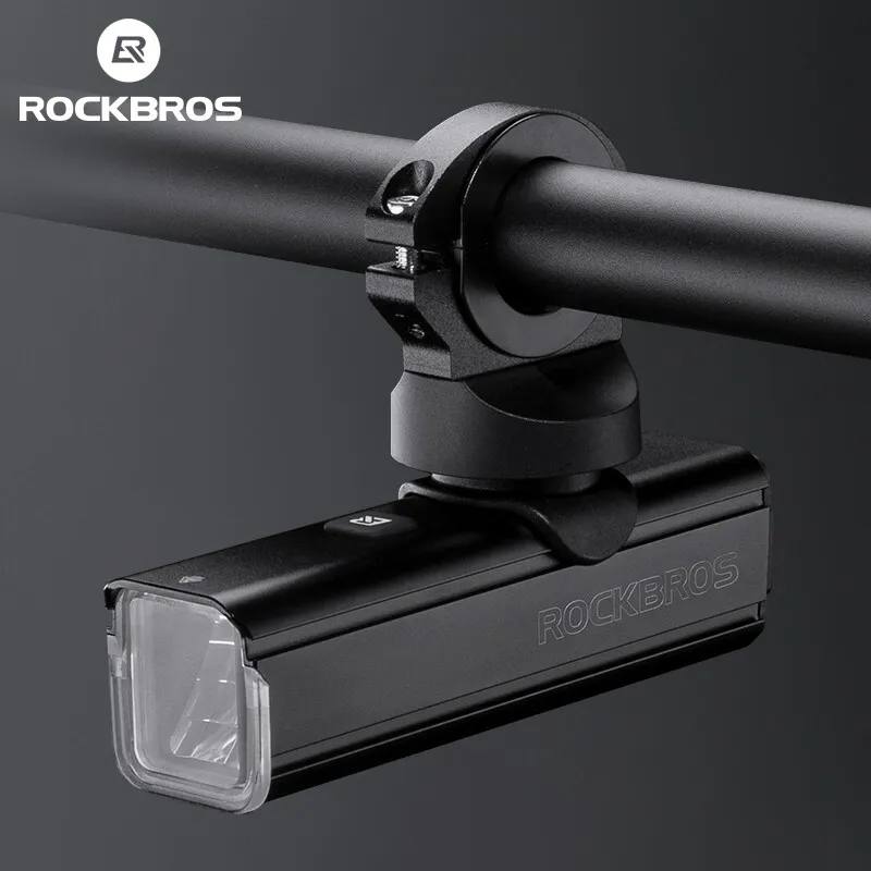 ROCKBROS RHL1000 USB Rechargeable Bicycle Front Light – 1000 Lumens_2