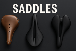 Bicycle Saddles