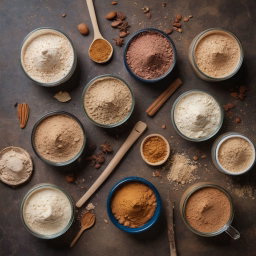 Pantry – Drink Powders & Blends / Despensa – Polvos y Mezclas para Bebidas