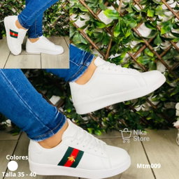 Tenis Casual de Dama