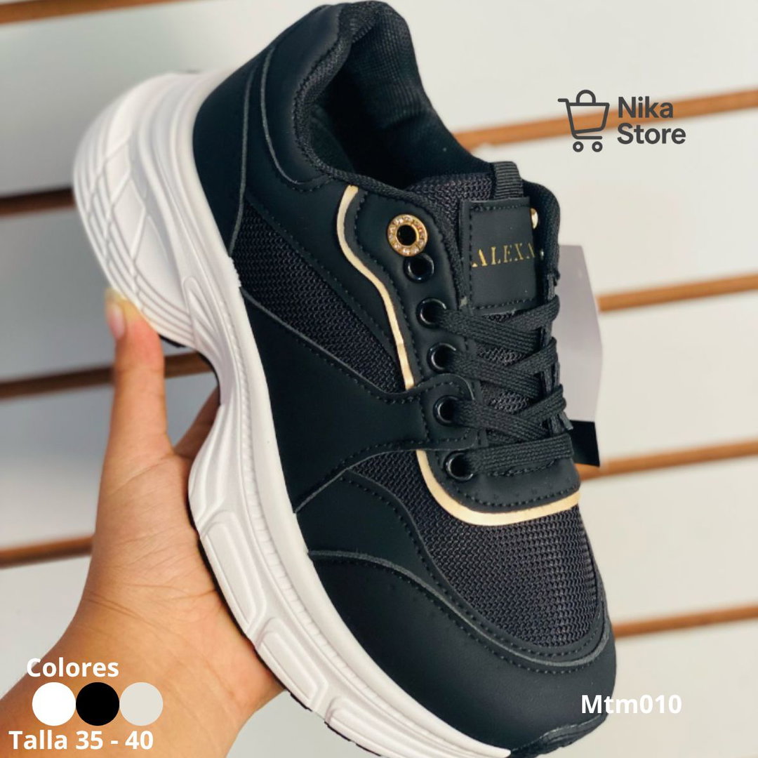 Zapatos Deportivos de Dama