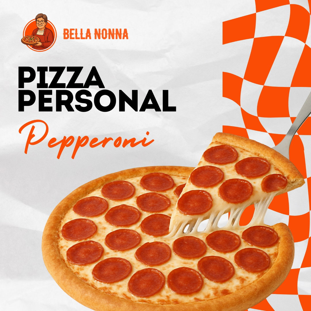 Personal Pepperoni