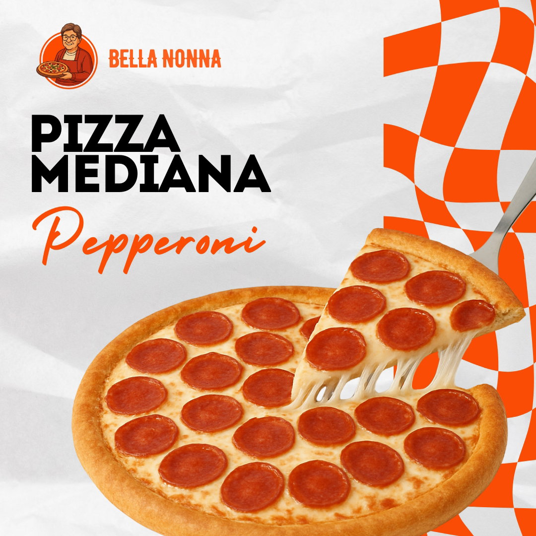 Mediana Pepperoni