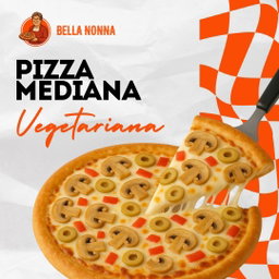 Mediana Vegetariana
