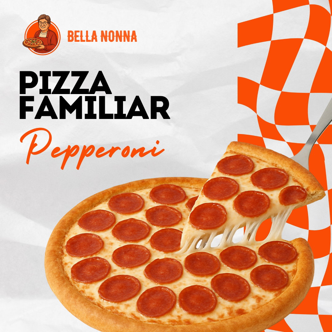 Familiar Pepperoni