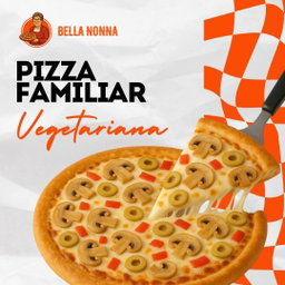 Familiar Vegetariana