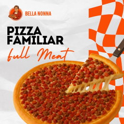 Familiar Full Meat