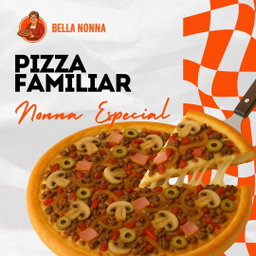 Familiar Nonna Especial