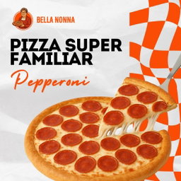 Super Familiar Pepperoni