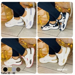 Tenis Mia by Apolo
