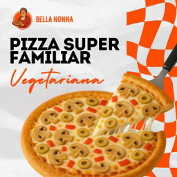 Super Familiar Vegetariana