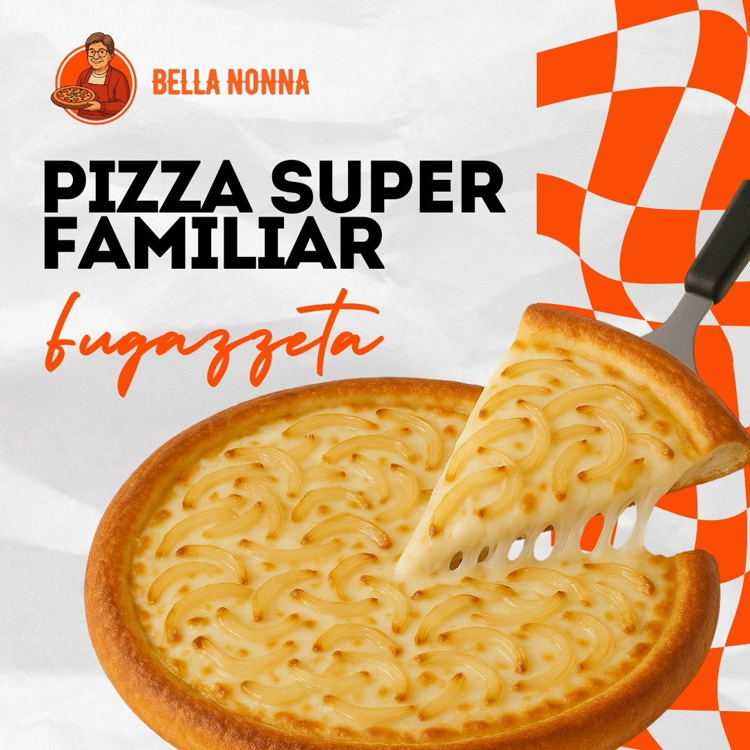 Super Familiar Fugazzeta