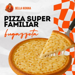 Super Familiar Fugazzeta