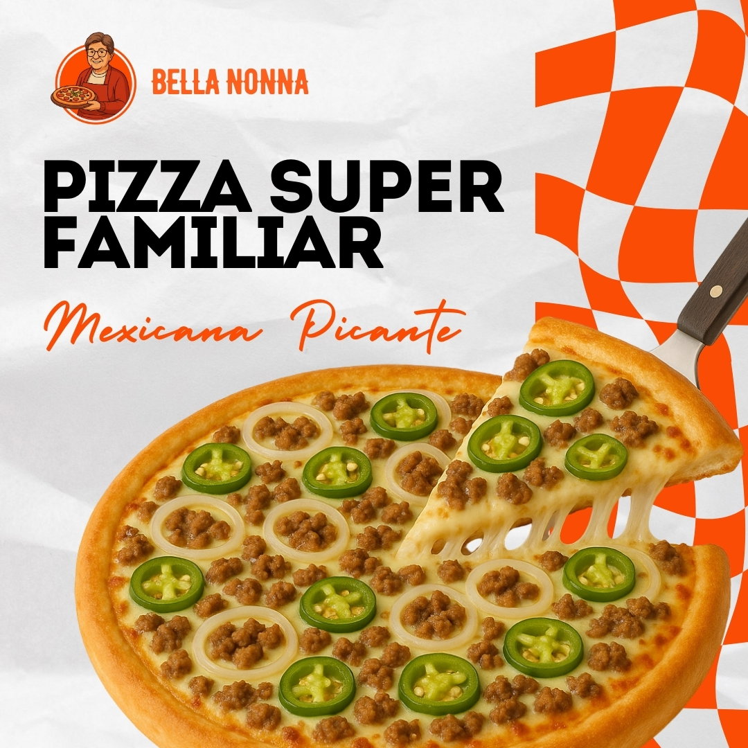 Super Familiar Mexicana Picante_0