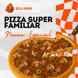 Super Familiar Nonna Especial