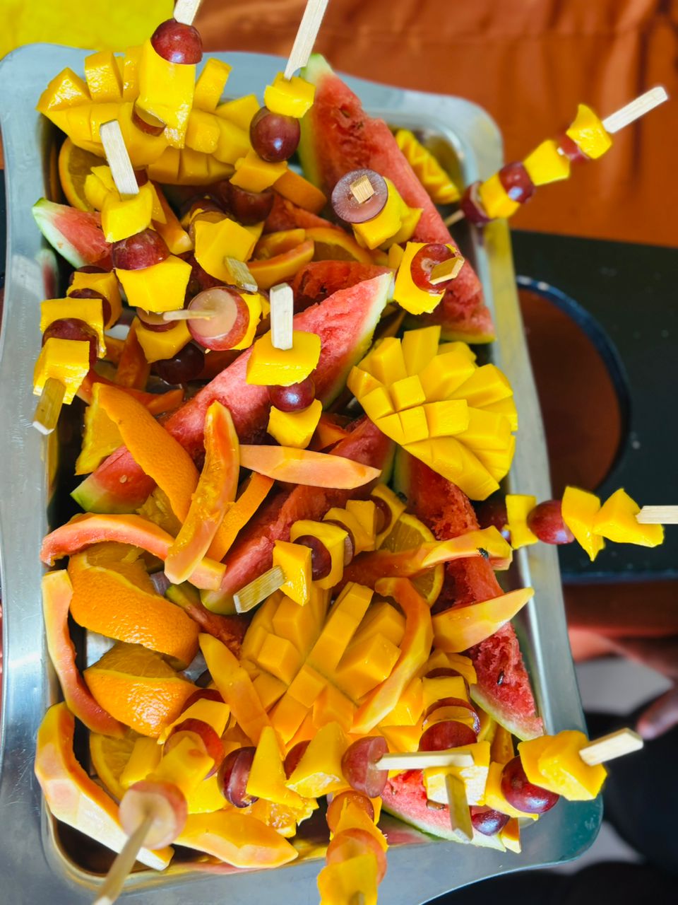 Plateau de fruits_0