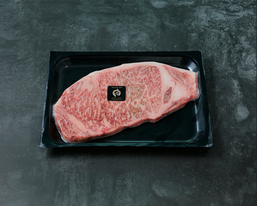Miyazawa A5 Wagyu Sirloin Steak みやざわ和牛(千葉県産)サーロインステーキ 300g