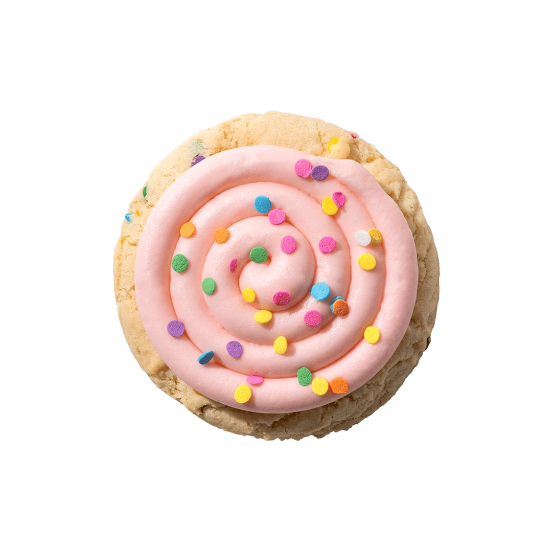 CONFETTI CAKE COOKIE
