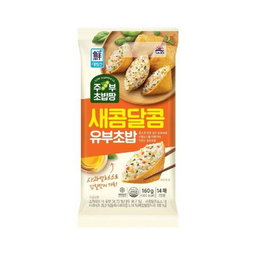 주부초밥짱 Fried Bean Curd for Rice Ball160g*2