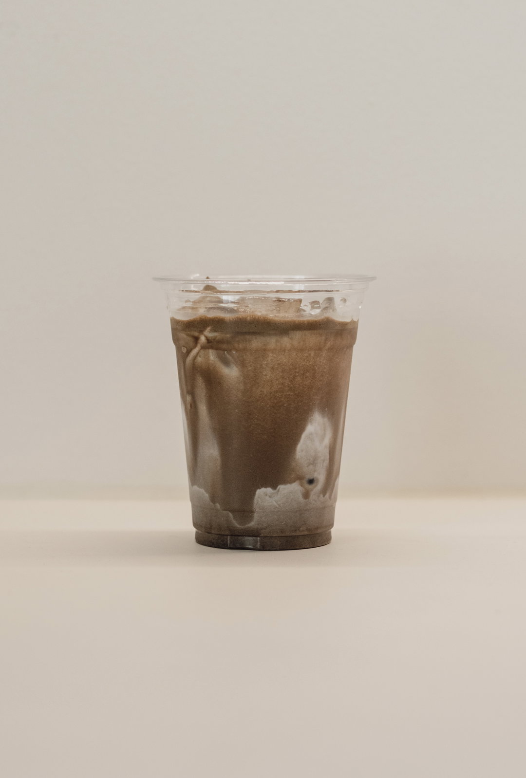 Cold whisk Hōjicha (Oat Milk)