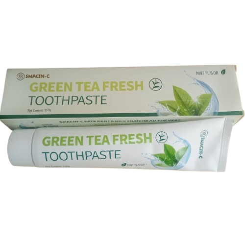 Green Tea Fresh toothpaste _0