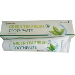 Green Tea Fresh toothpaste 