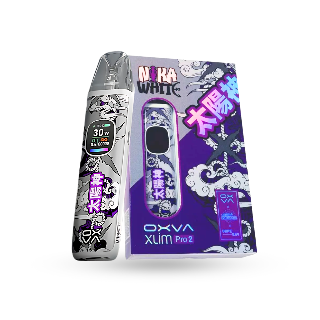 OXVA Xlim Pro 2 Seri One Piece_2