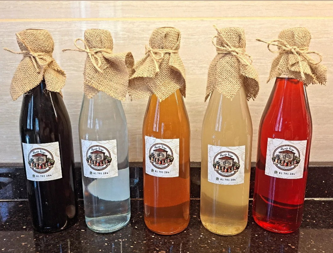 Blossom water( ماء الورد) 500ml