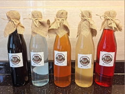 Blossom water( ماء الورد) 500ml
