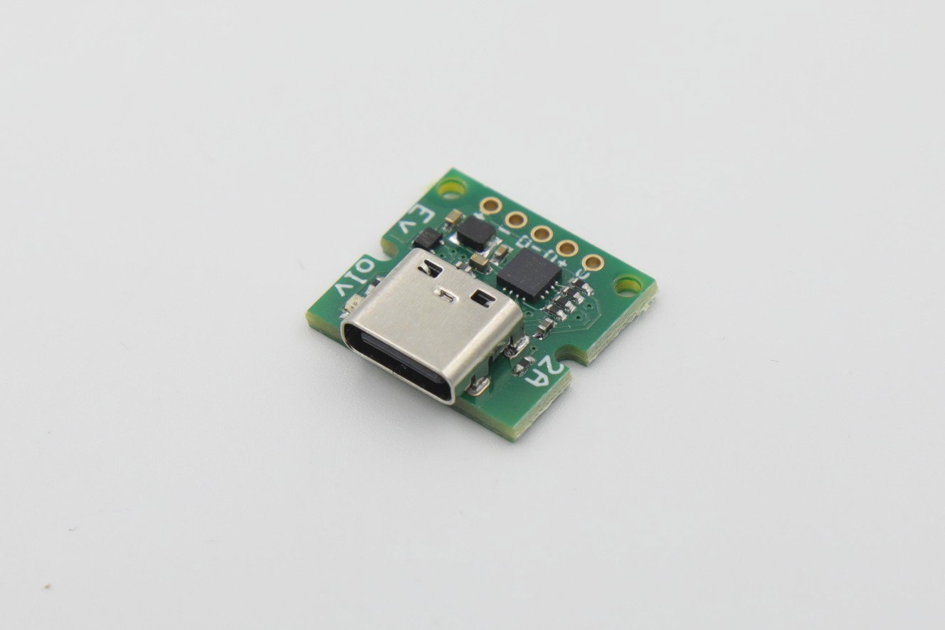 2A USB-C CHARGER WITH DATA_0